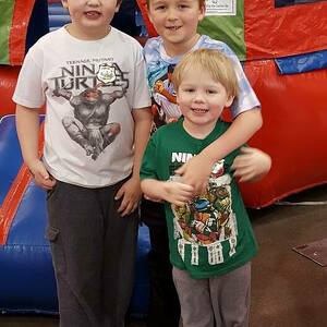 Fundraising Page: Leland Shaver